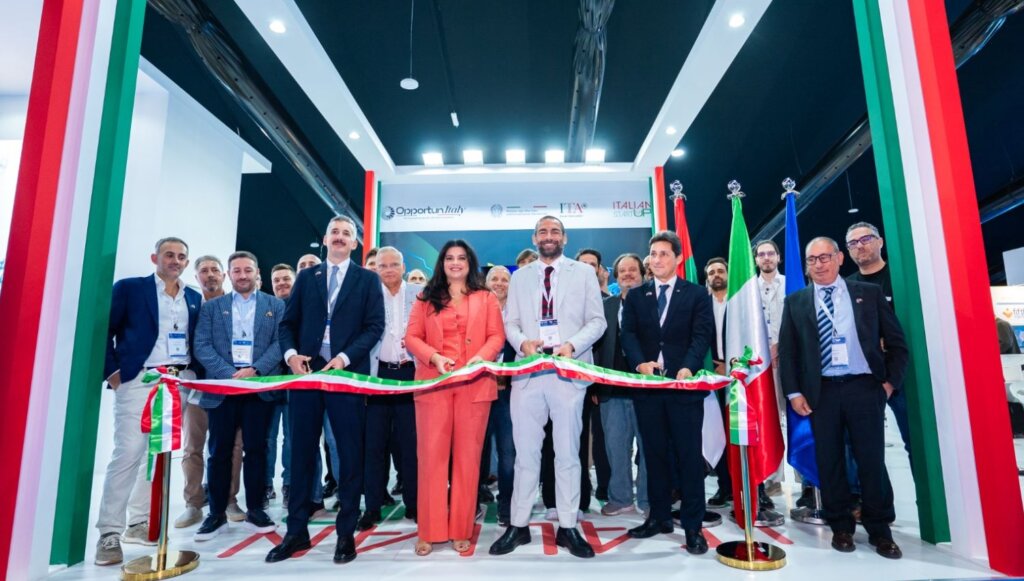 Tutto sulle 30 startup italiane che ICE porta a Dubai. Si apre una nuova rotta per il Made in Italy ICE 4
