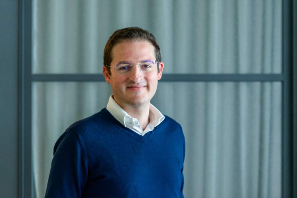 Michele Pierri (LinkedIn Notizie): «Un consiglio alle startup? Concentratevi sul valore, non sulla visibilità» Michele Pierri 08 AGE 6282