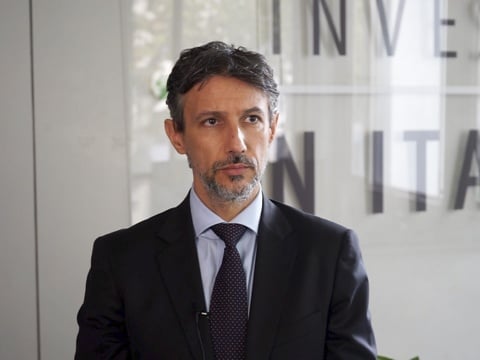 Countdown Salone dei Pagamenti 2025. Cito (ICE): «Ecco perché il fintech è il volto nuovo del Made in Italy» marco cito 1