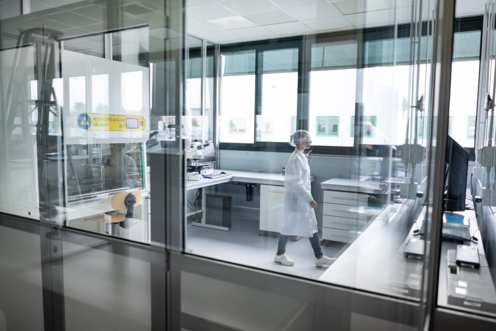 EryDel laboratorio interna