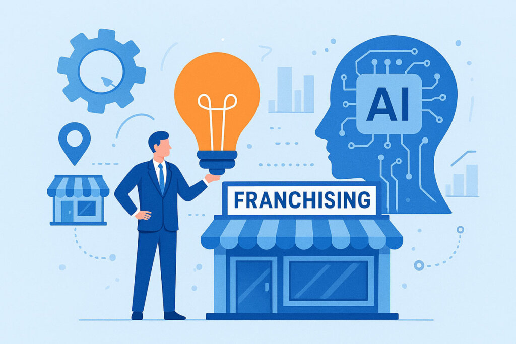La trasformazione digitale del franchising. Sempre più AI, sempre più tech. Le tendenze da non perdere franchising