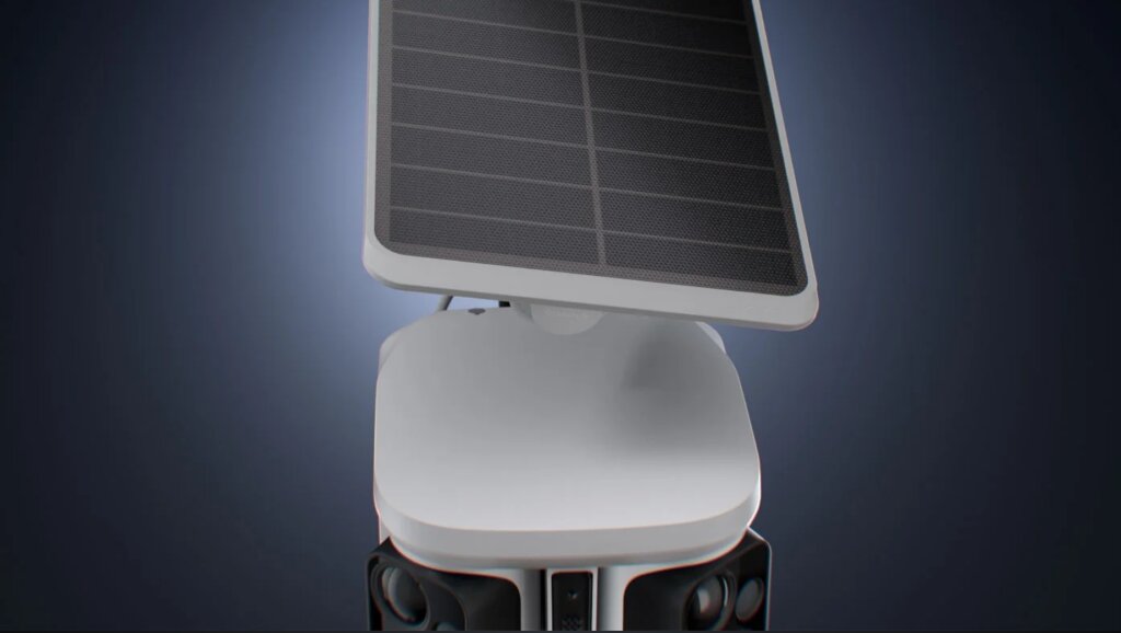 La startup Baseus avvia la campagna Kickstarter per X1 Pro, telecamera bifronte con tanta AI a bordo baseus x1pro 2