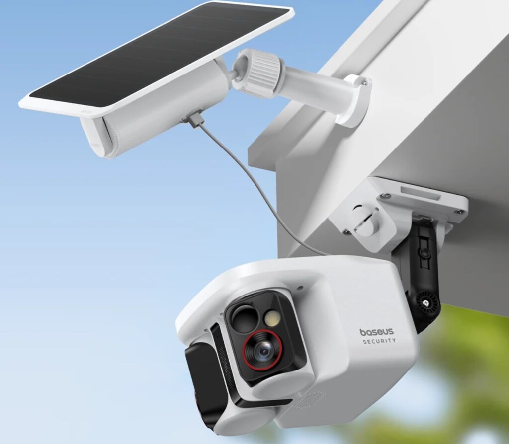 La startup Baseus avvia la campagna Kickstarter per X1 Pro, telecamera bifronte con tanta AI a bordo baseus x1pro 3