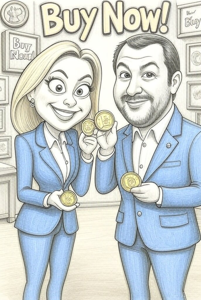 Ancora Deepfake. Meloni, Schlein, Calenda e Salvini clonati dall'AI in spot su cripto investimenti image 1