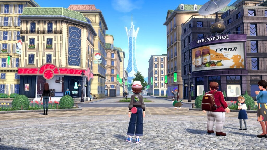 Leggende Pokémon: Z-A, è il turno giusto per cambiare. La recensione del videogioco di Game Freak PokemonLegendsZA 05