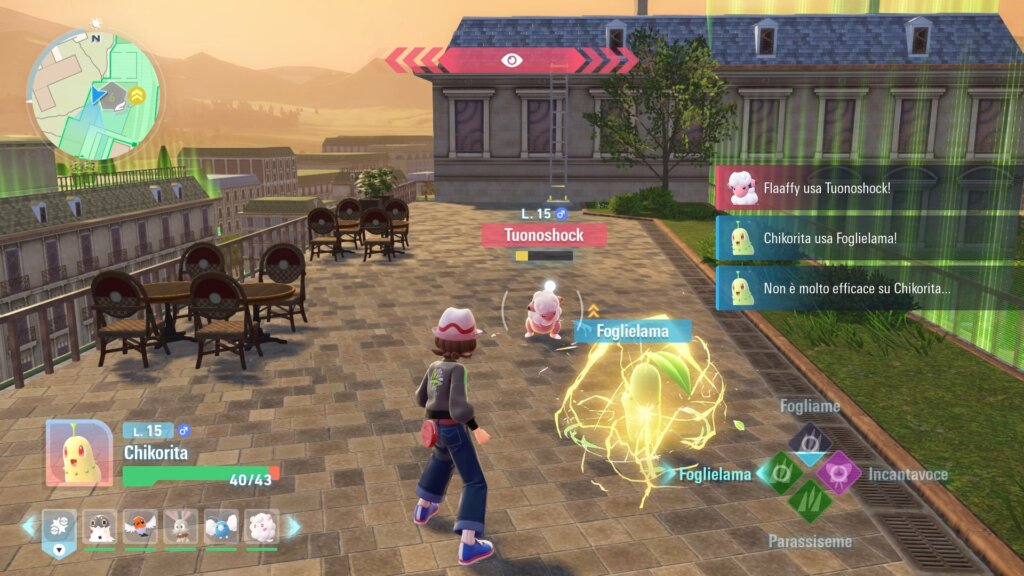 Leggende Pokémon: Z-A, è il turno giusto per cambiare. La recensione del videogioco di Game Freak PokemonLegendsZA 10 IT