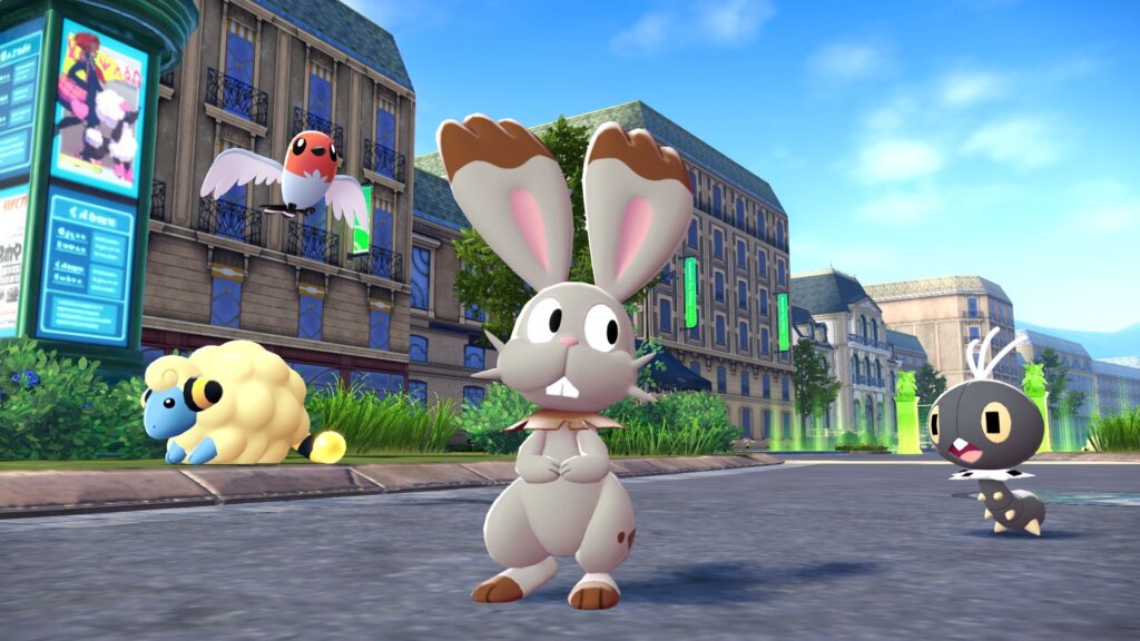 Leggende Pokémon: Z-A, è il turno giusto per cambiare. La recensione del videogioco di Game Freak PokemonLegendsZA 07