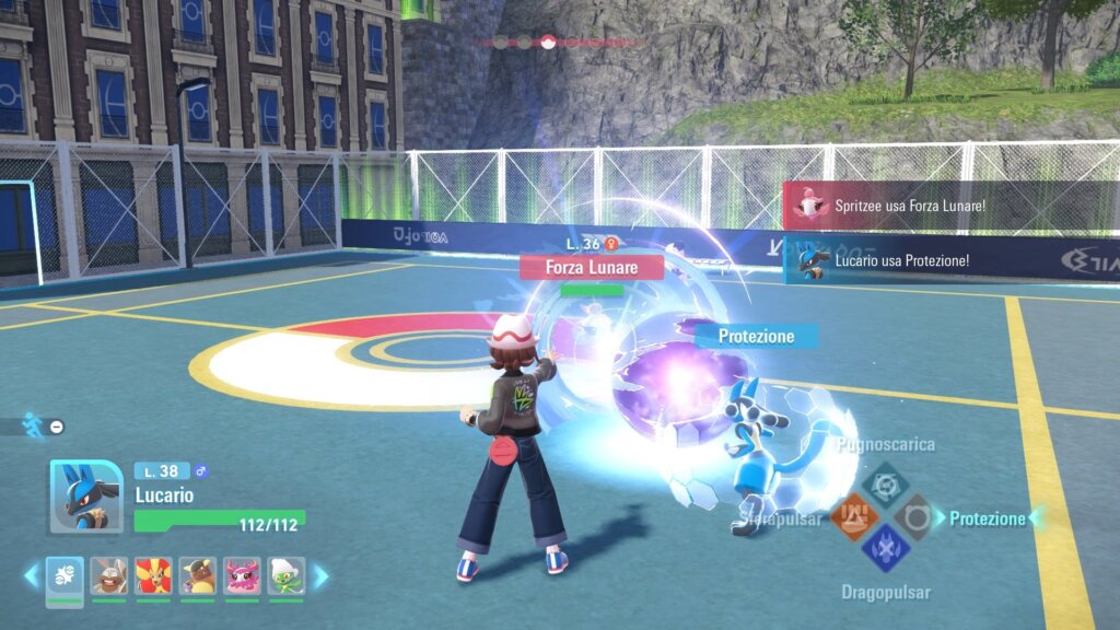 Leggende Pokémon: Z-A, è il turno giusto per cambiare. La recensione del videogioco di Game Freak PokemonLegendsZA 11 IT