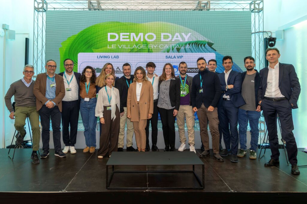 Demo Day nazionale dei Village Crédit Agricole: tutto quello che c’è da sapere sulle dieci startup protagoniste a Milano