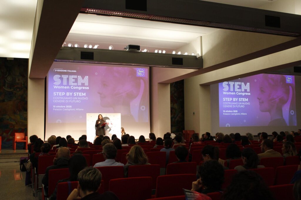 STEM Women Congress Italia 2025, a che punto siamo con la parità di genere nello studio delle materie scientifiche?