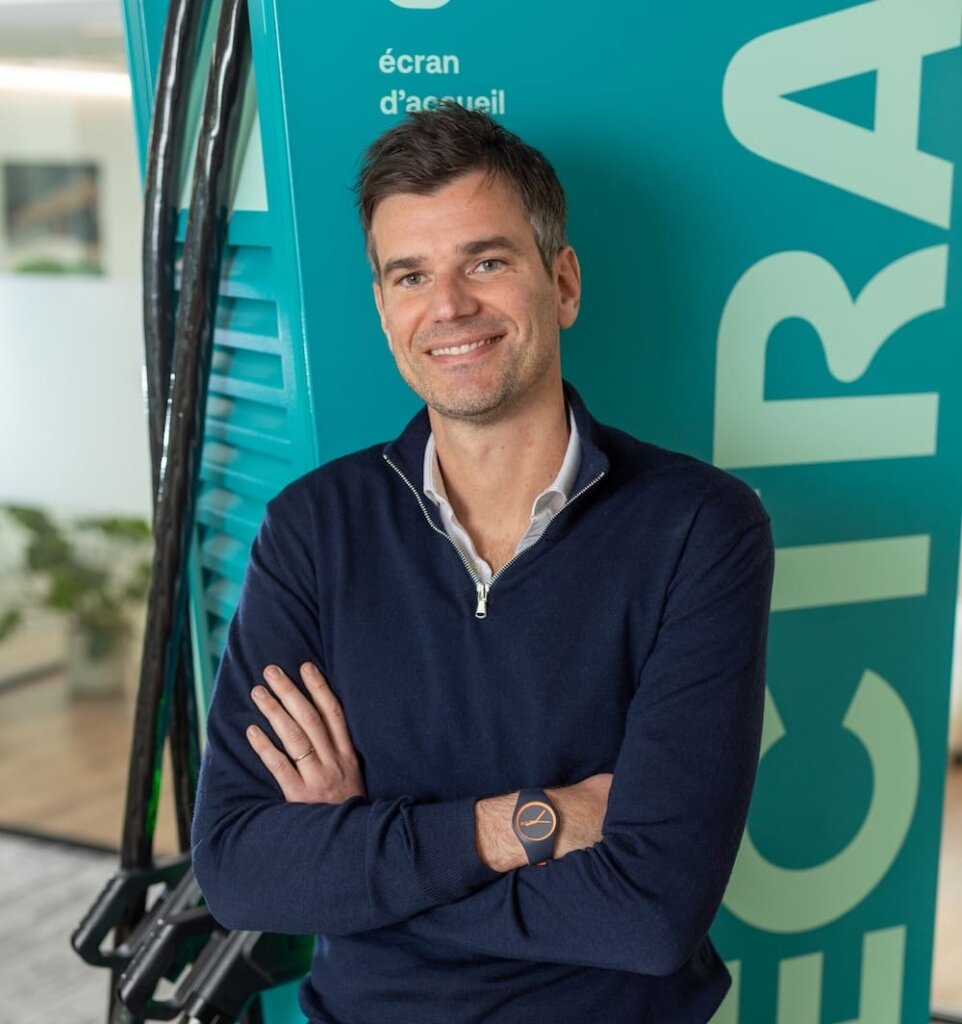 ELECTRA Aurelien de Meaux CEO Co Founder di Electra