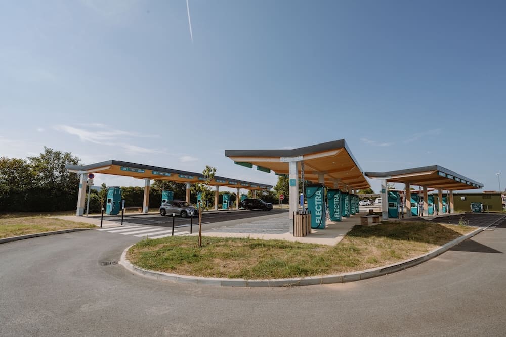 ELECTRA Stazione Electraline