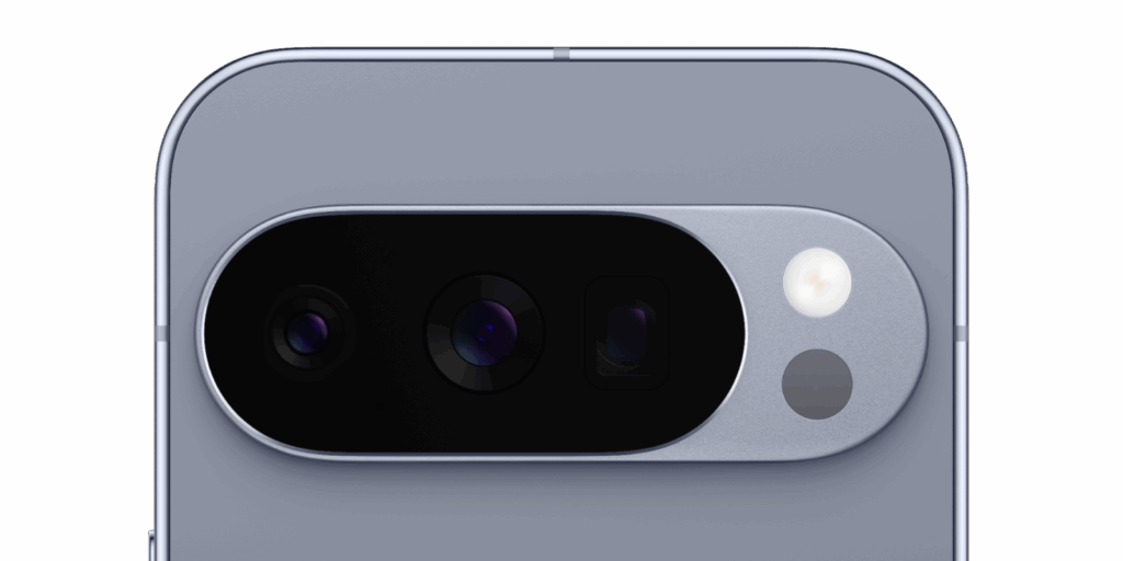 google pixel 10 pro fotocamera