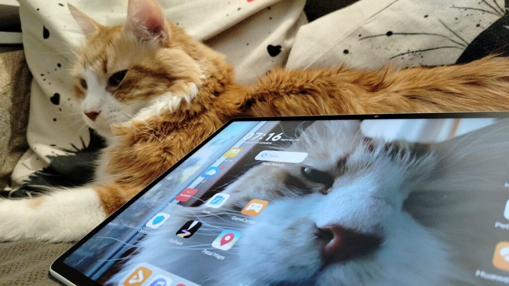 HUAWEI matepadad 12 X 7