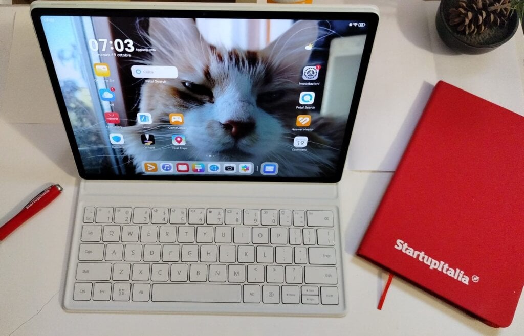 HUAWEI matepadad 12 X 5 1