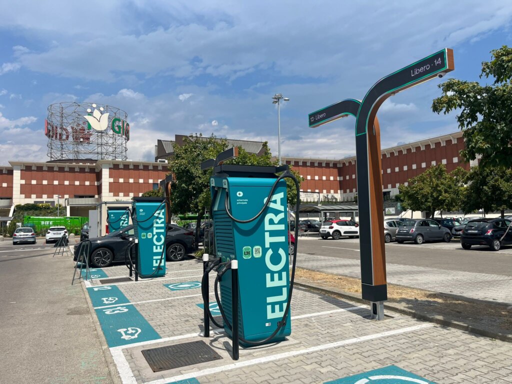 ELECTRA Electraline I Gigli Firenze 1 2