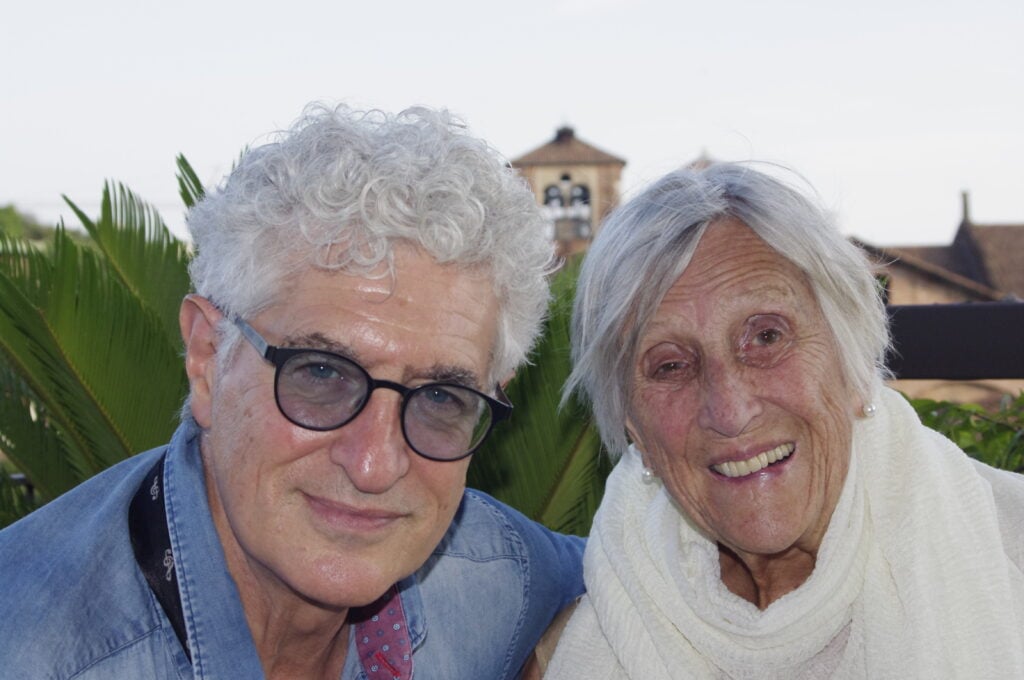 Addio a Dina Viggiano, la prof che all'Università di Stanford insegnava italiano agli scienziati del futuro DINA4 1024x680 1