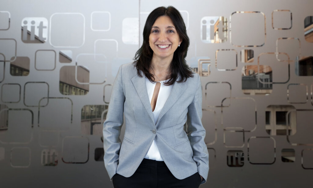 Arianna Traviglia Direttrice del Center for Cultural Heritage Technology dell Istituto Italiano di Tecnologia IIT 15145