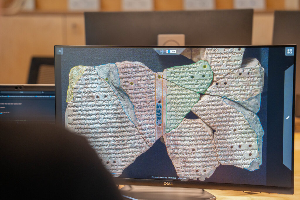 Foto del Center for Cultural Heritage Technology CCHT dellIstituto Italiano di Tecnologia IIT Treviso 3