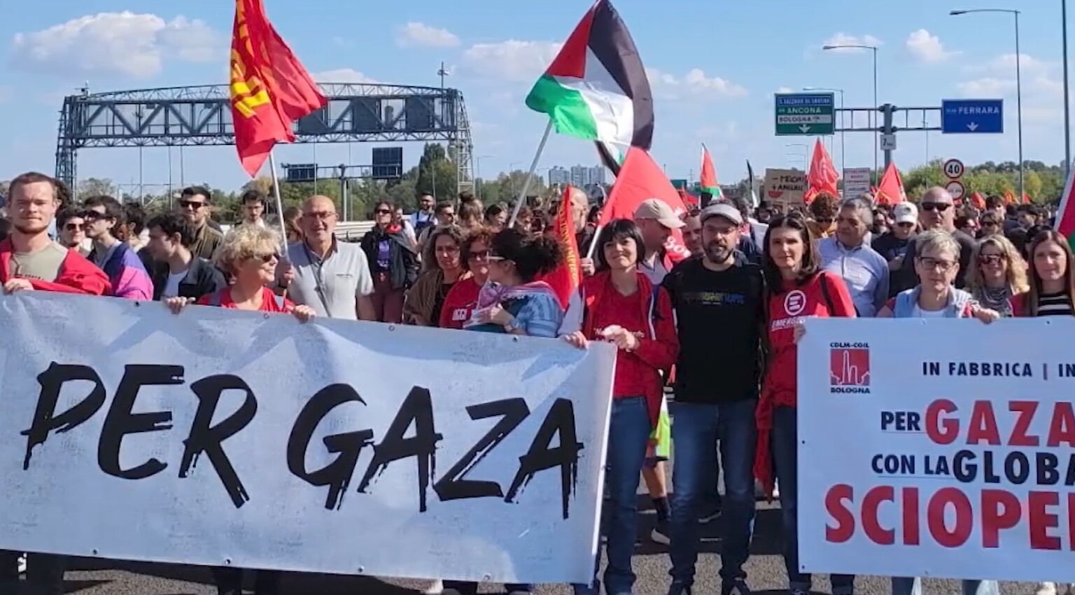 Dopo Israele anche il Garante abborda la Global Sumud Flotilla? Aperto procedimento per lo sciopero del 3 ottobre global sumud flotilla