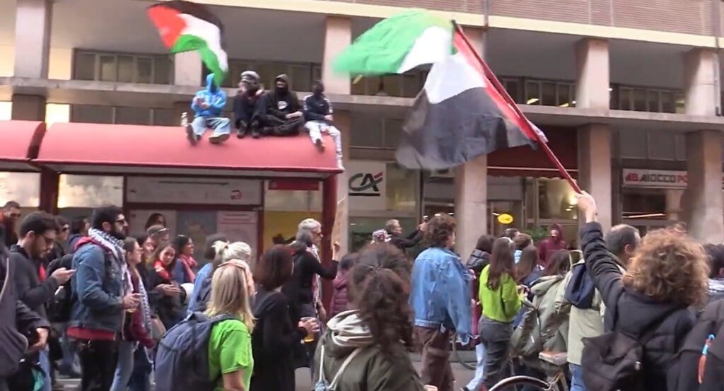 Dopo Israele anche il Garante abborda la Global Sumud Flotilla? Aperto procedimento per lo sciopero del 3 ottobre global sumud flotilla 3 ottobre