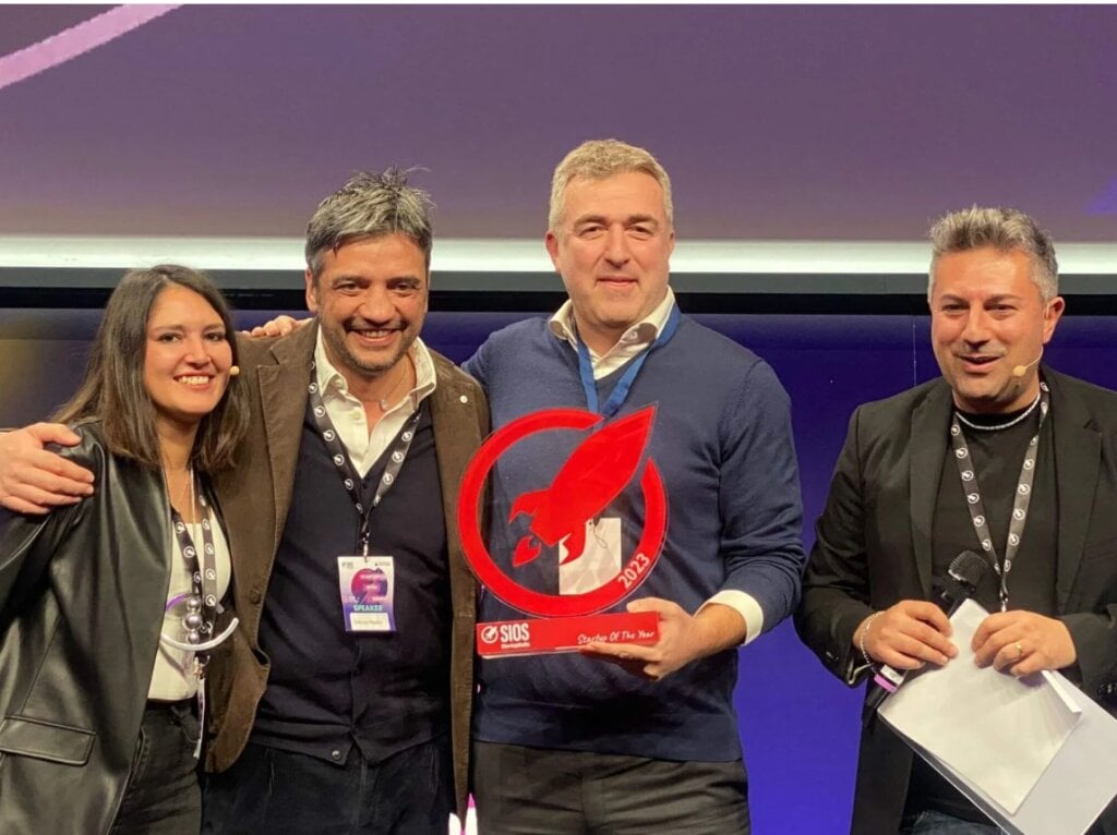 D Orbit vince SIOS23