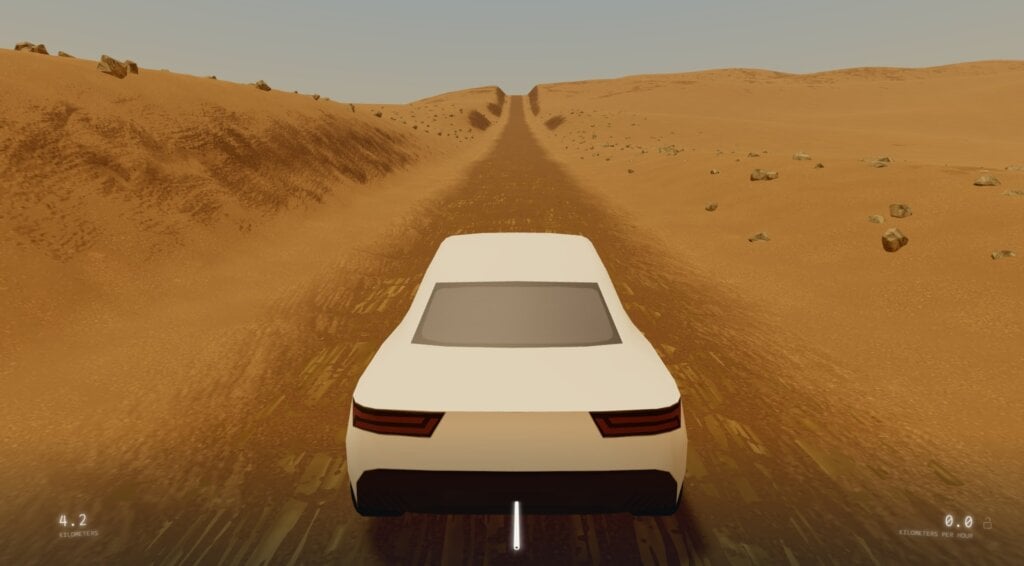 Apri il browser e guida (gratis) senza una meta. Come salire a bordo di Slow Roads Screenshot 2025 10 23 153730