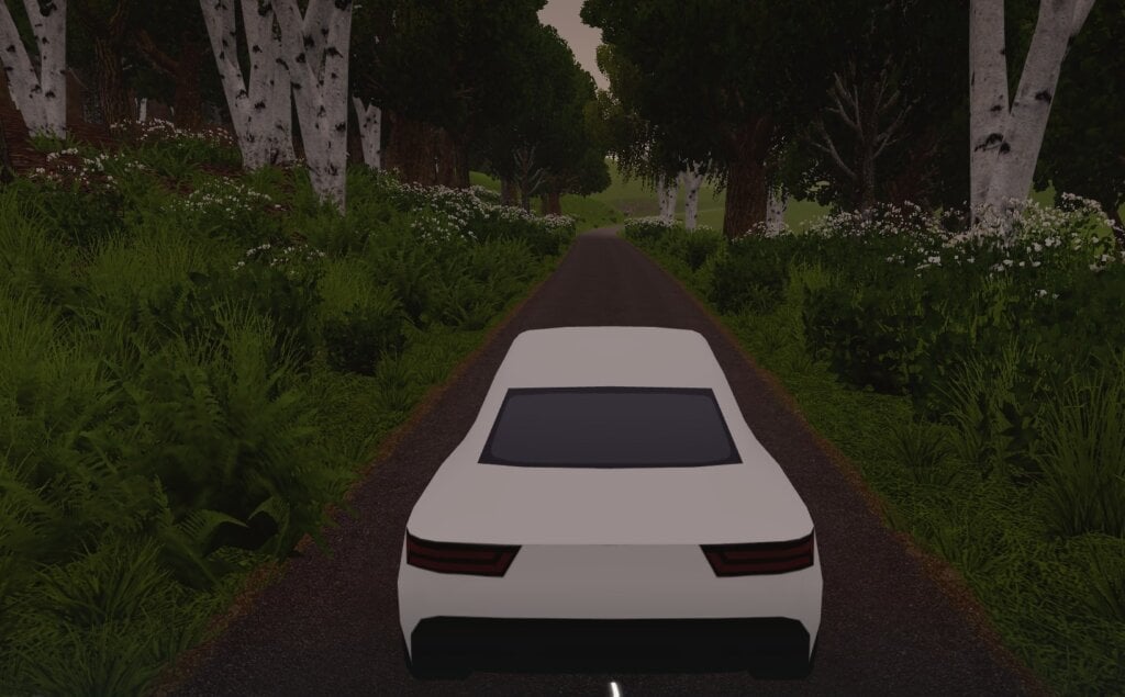 Apri il browser e guida (gratis) senza una meta. Come salire a bordo di Slow Roads Screenshot 2025 10 23 154345