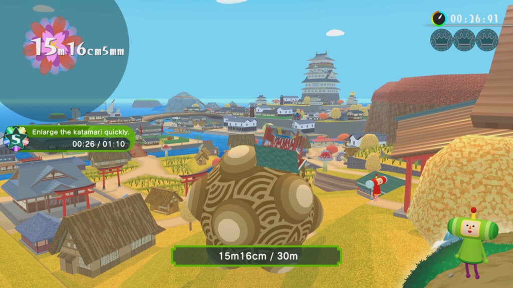 Once Upon A KATAMARI, il viaggio rotolante nel tempo per risolvere i pasticci del Re del Cosmo ss 78e9098ff7dbbdfe202ba1ad324a15f10c73fb6a.1920x1080