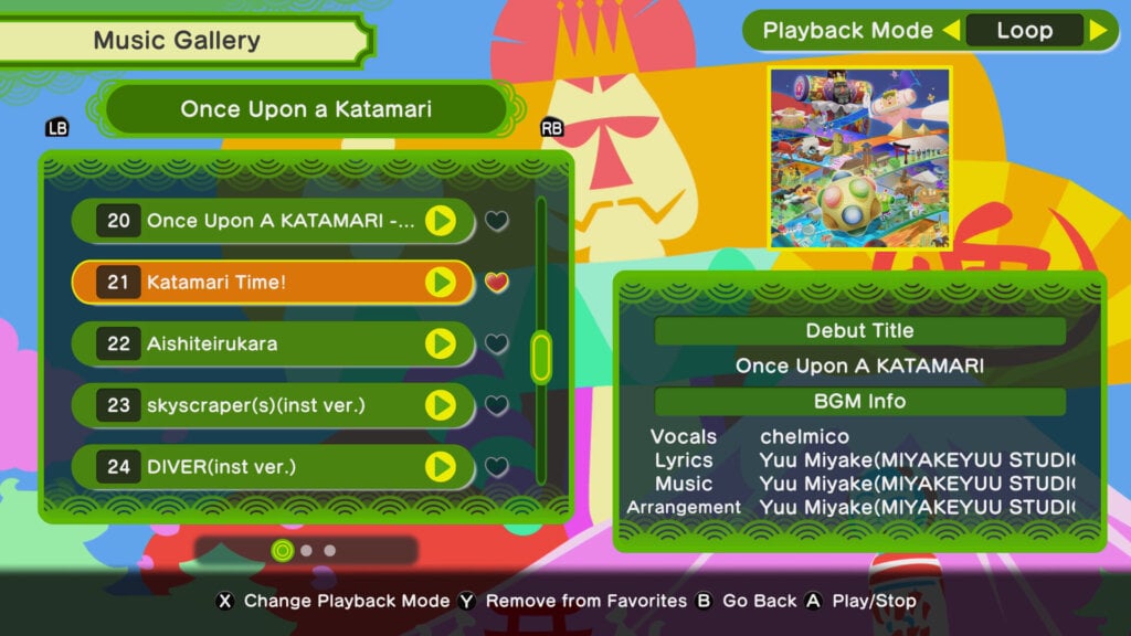 Once Upon A KATAMARI, il viaggio rotolante nel tempo per risolvere i pasticci del Re del Cosmo ss e20dc551ce75789ccee62af2d22bb44acd0abdf3.1920x1080