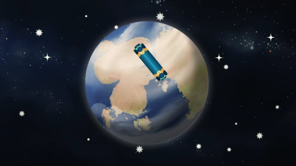 Once Upon A KATAMARI, il viaggio rotolante nel tempo per risolvere i pasticci del Re del Cosmo ss 2b12c0a1cae92c1a0de5e5b95f5937be30bcb357.1920x1080