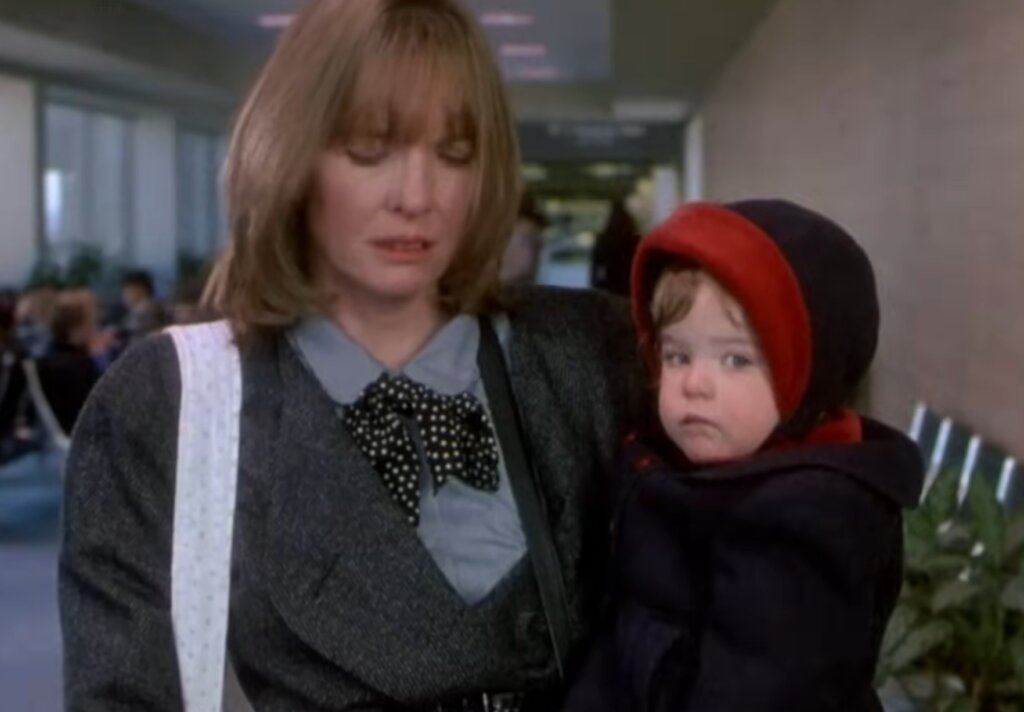 Siamo sicuri di voler inseguire il modello economico e sociale USA? Sempre più donne escluse dal lavoro diane keaton baby boom