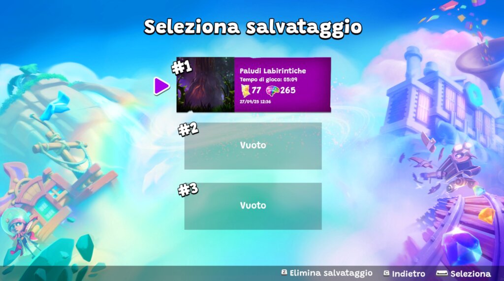 yooka replaylee salvataggi