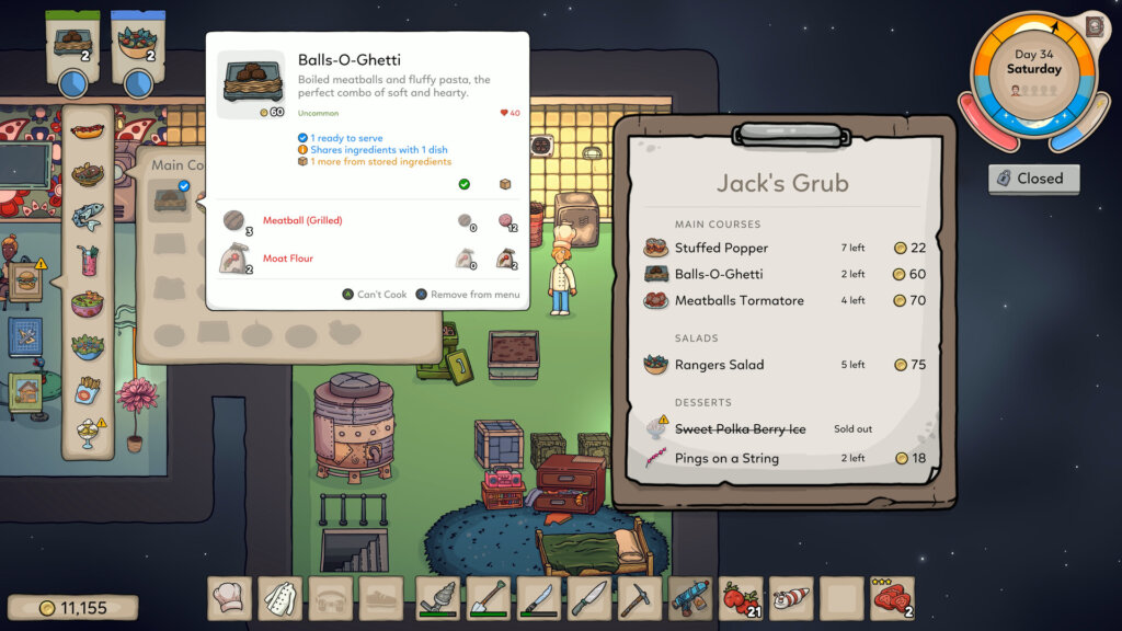 Space Chef, quattro salti nello spazio grazie alla spinta del crowdfunding ss 3a73aa562d28ae3b46e83905c3ed4a7e34cb579d.1920x1080