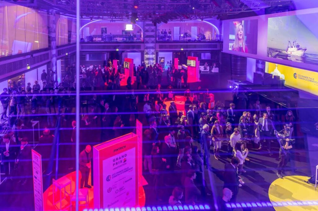 Grand Prix Innovation 2025: Italia e Francia unite dalla stessa lingua dell’innovazione Grand Prix 1 1