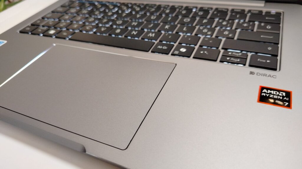 Expertbook P3 di Asus, il laptop aziendale ideale per startup e PMI? Expertbook PM3 foto 5