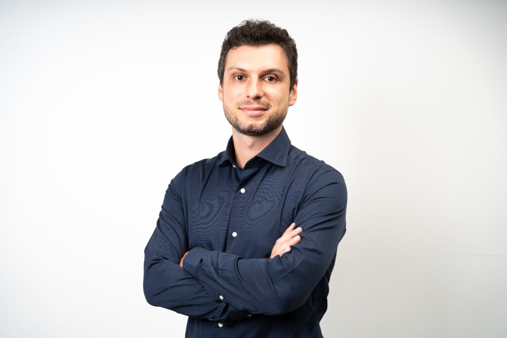 Tira una brutta aria per l'eolico? La startup toscana che spazza via i progetti poco green di Trump Giuseppe Imburgia GM 11