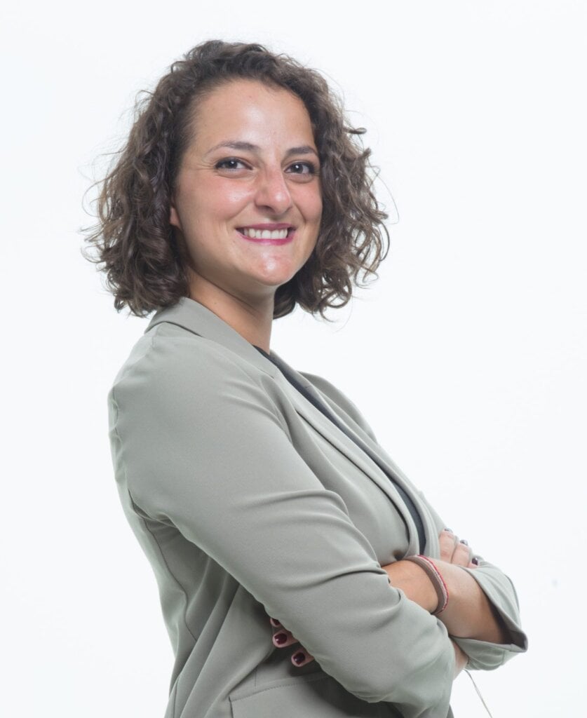 Danila De Stefano CEO Founder di Unobravo scaled 1