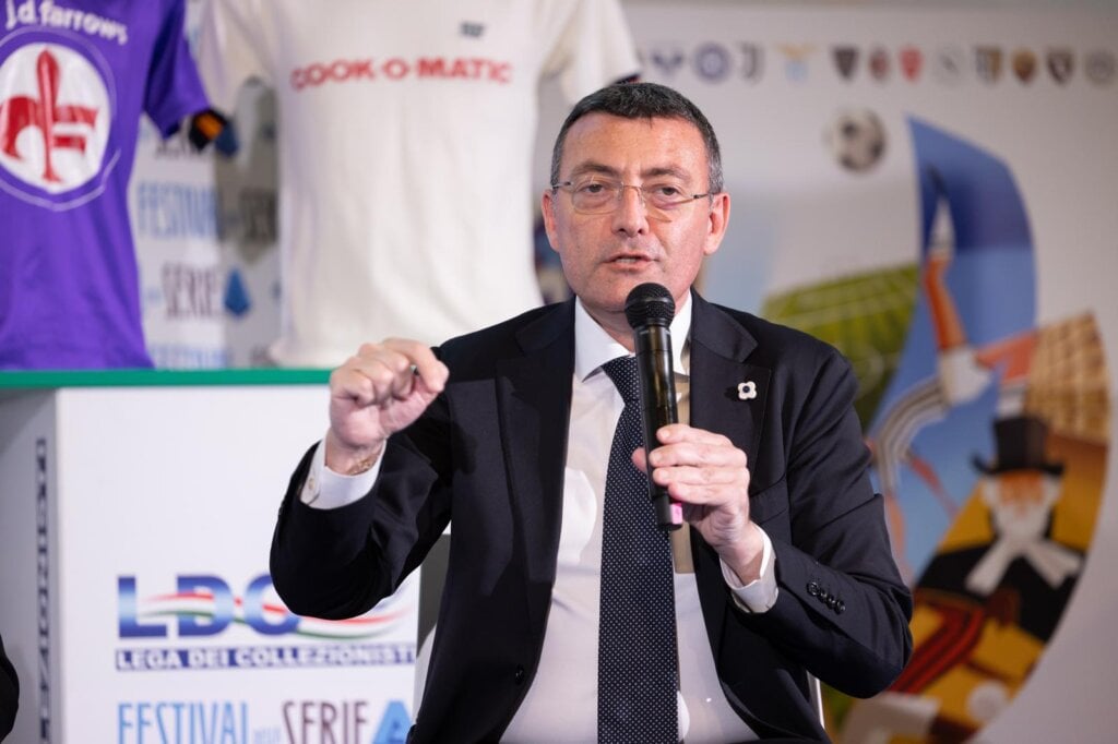 «Il Fantacalcio è nato su carta e senza dati. Oggi li usiamo insieme all'AI per aiutare chi gioca. Tutto il resto è goliardia» WhatsApp Image 2025 10 28 at 08.35.47