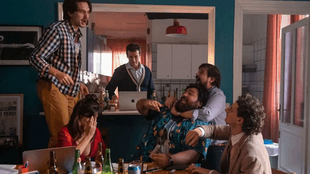 «Il Fantacalcio è nato su carta e senza dati. Oggi li usiamo insieme all'AI per aiutare chi gioca. Tutto il resto è goliardia» ogni maledetto fantacalcio netflix.jpg