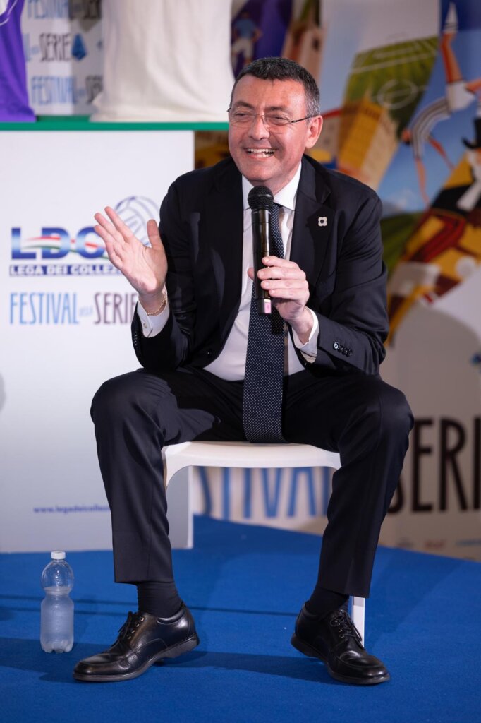 «Il Fantacalcio è nato su carta e senza dati. Oggi li usiamo insieme all'AI per aiutare chi gioca. Tutto il resto è goliardia» WhatsApp Image 2025 10 28 at 08.35.47 2