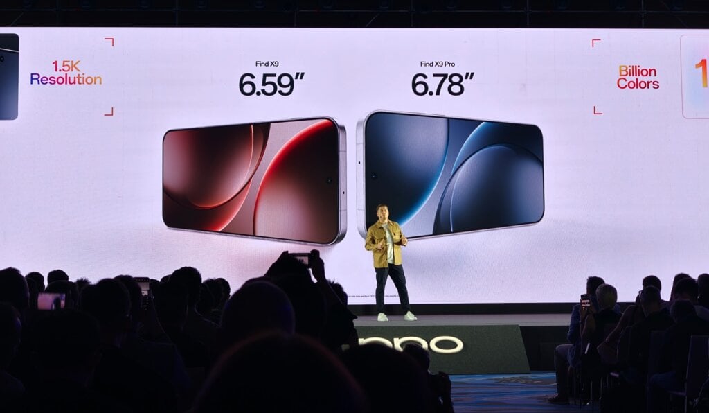 OPPO Find X9: la perfezione può avere un’anima? photo 2025 10 28 20.43.21