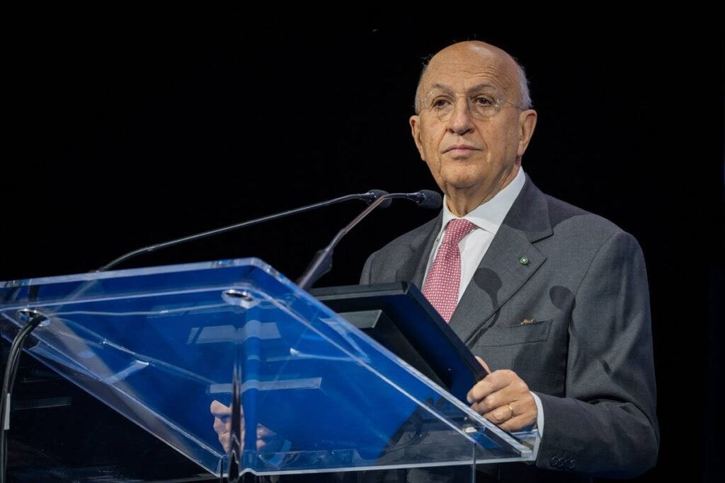 Salone dei Pagamenti, Patuelli (ABI): «Indispensabile la certezza del diritto basata sulla pienezza della legalità» salone dei pagamenti