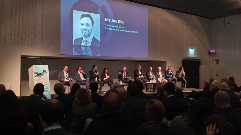 Euro digitale, bonifici istantanei, finanza integrata, agenti AI. Al Salone dei Pagamenti le sfide ad alta velocità salone pagamenti 4