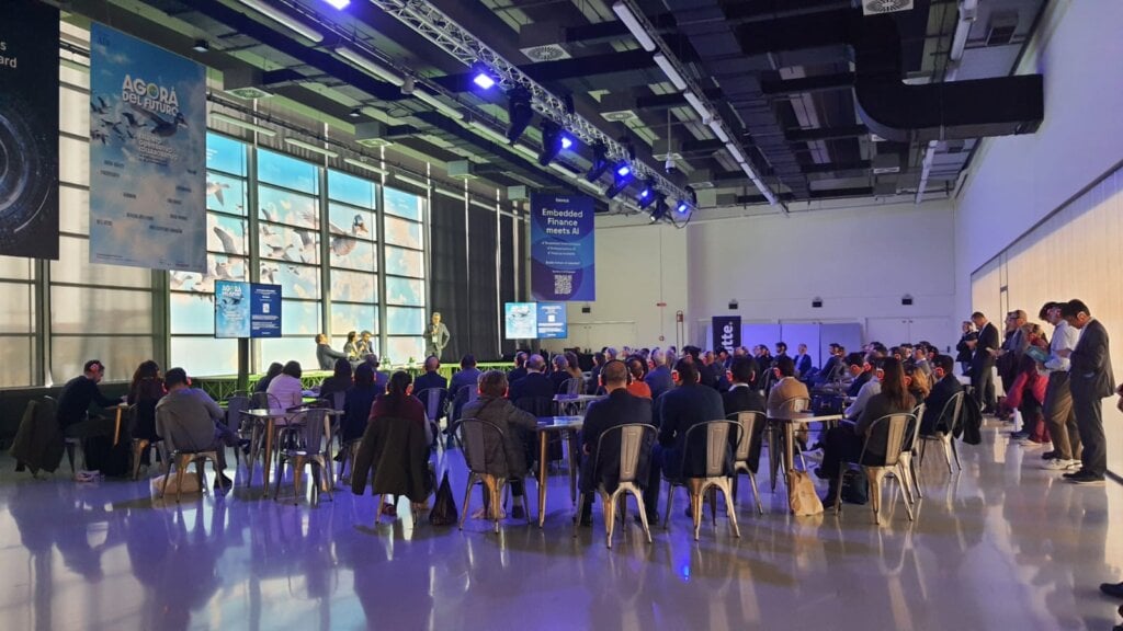 Euro digitale, bonifici istantanei, finanza integrata, agenti AI. Al Salone dei Pagamenti le sfide ad alta velocità salone pagamenti 2