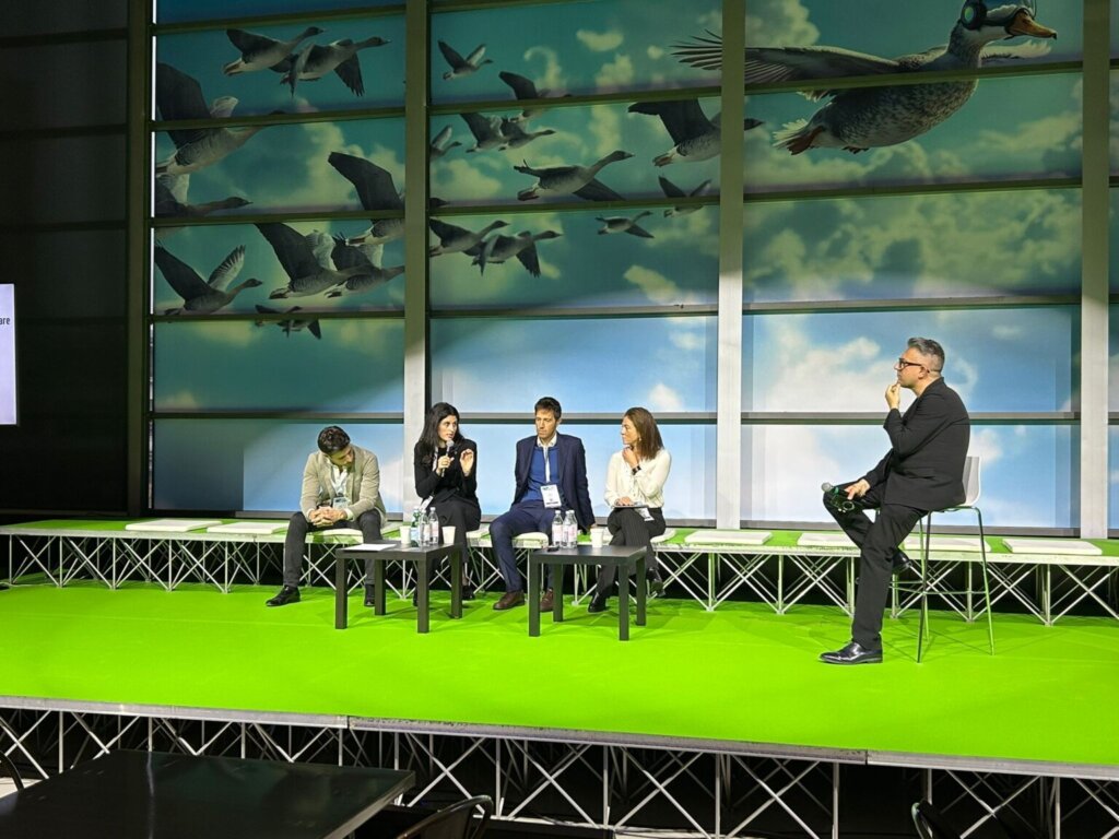 Euro digitale, bonifici istantanei, finanza integrata, agenti AI. Al Salone dei Pagamenti le sfide ad alta velocità WhatsApp Image 2025 10 29 at 16.44.42 1536x1152 1