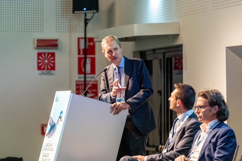 Euro digitale, bonifici istantanei, finanza integrata, agenti AI. Al Salone dei Pagamenti le sfide ad alta velocità SER8160