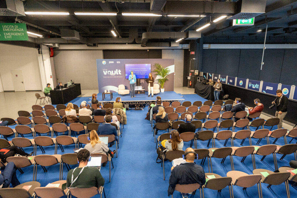 Euro digitale, bonifici istantanei, finanza integrata, agenti AI. Al Salone dei Pagamenti le sfide ad alta velocità vault live