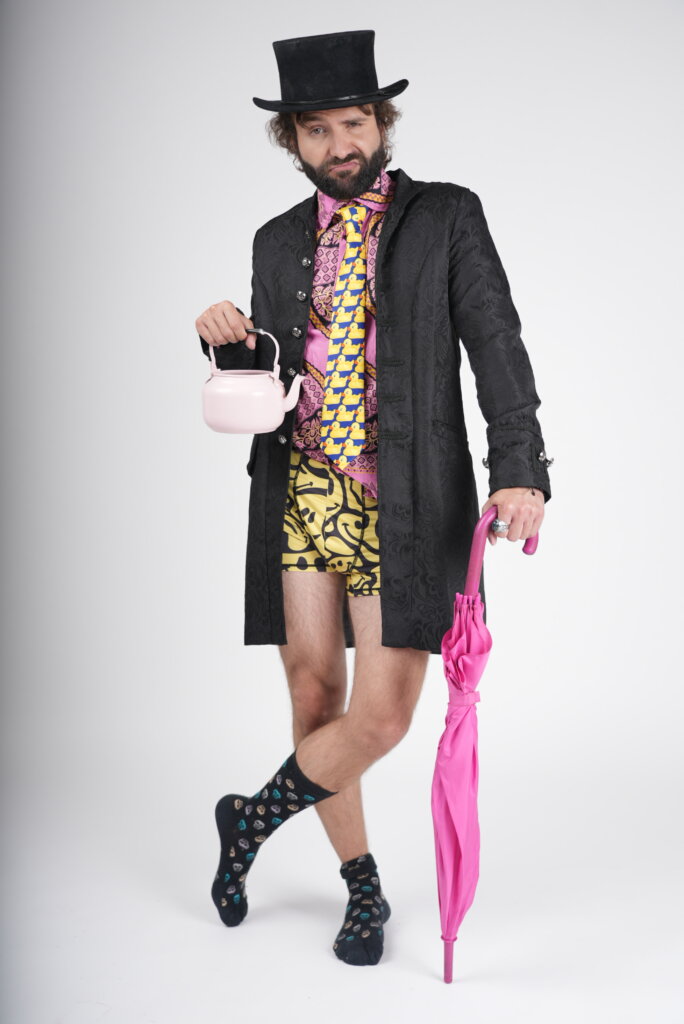 La scienza per Barbascura X: «Serve anche per intrattenere. Okay semplificare, ma va fatto bene» %40thelistitaJPG 1