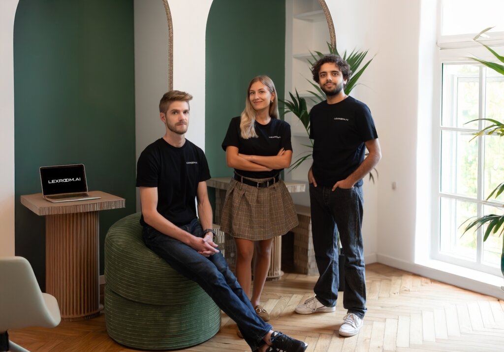 Lexroom, round da 16 milioni di euro. «Il segreto? Prima scegli il team, poi pensi alla startup»